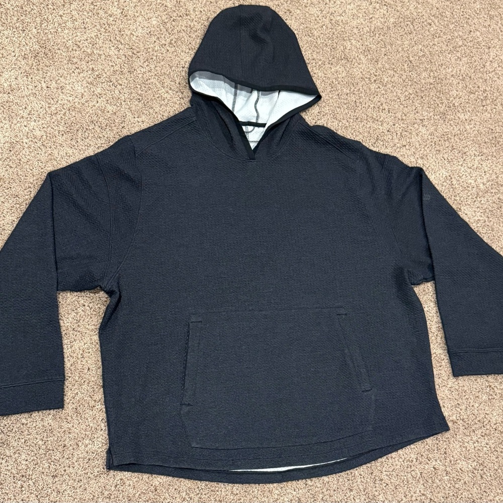 Black Men’s Hoodie